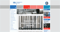 Desktop Screenshot of ibl-raimund.de